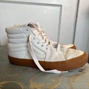 Opening Ceremony x Vans high top sk8 sneaker